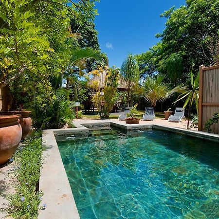 Gardens Retreat Villa Pereybere Beach ภายนอก รูปภาพ