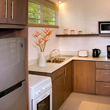 Gardens Retreat Villa Pereybere Beach ภายนอก รูปภาพ