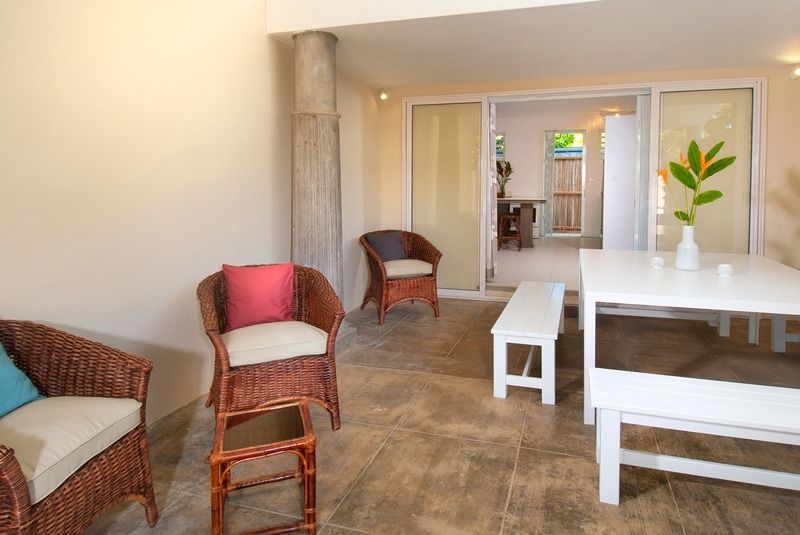 Gardens Retreat Villa Pereybere Beach ภายนอก รูปภาพ