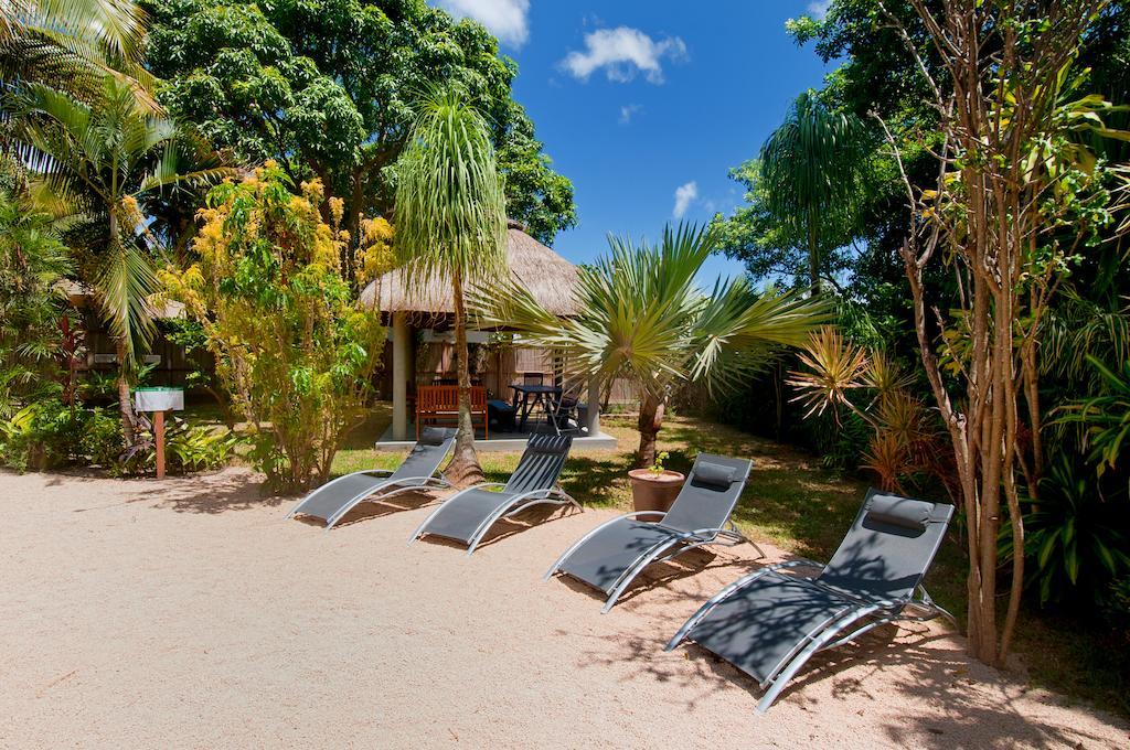 Gardens Retreat Villa Pereybere Beach ภายนอก รูปภาพ