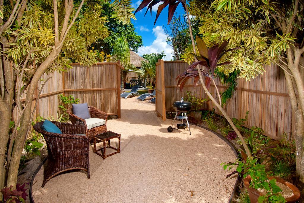 Gardens Retreat Villa Pereybere Beach ภายนอก รูปภาพ