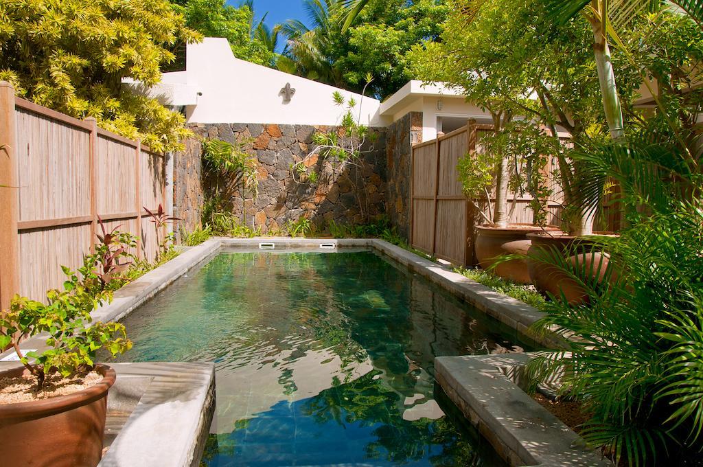 Gardens Retreat Villa Pereybere Beach ภายนอก รูปภาพ