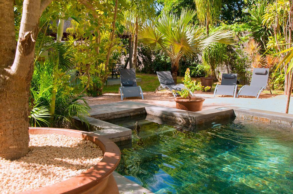 Gardens Retreat Villa Pereybere Beach ภายนอก รูปภาพ