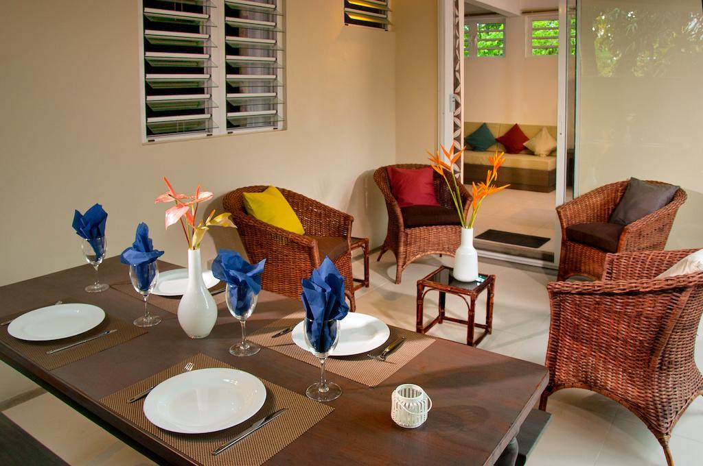 Gardens Retreat Villa Pereybere Beach ภายนอก รูปภาพ
