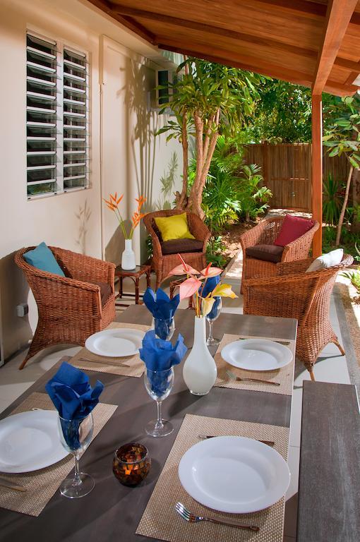 Gardens Retreat Villa Pereybere Beach ภายนอก รูปภาพ