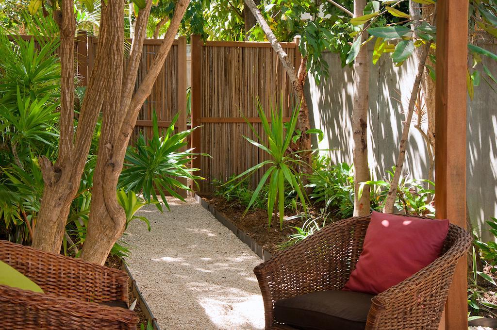 Gardens Retreat Villa Pereybere Beach ภายนอก รูปภาพ