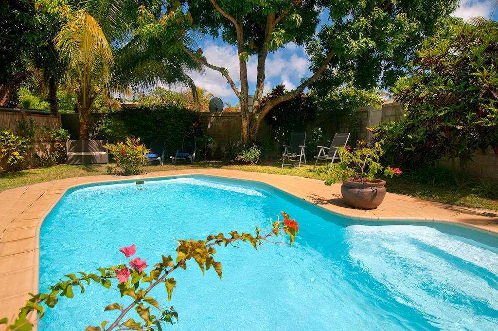 Gardens Retreat Villa Pereybere Beach ภายนอก รูปภาพ