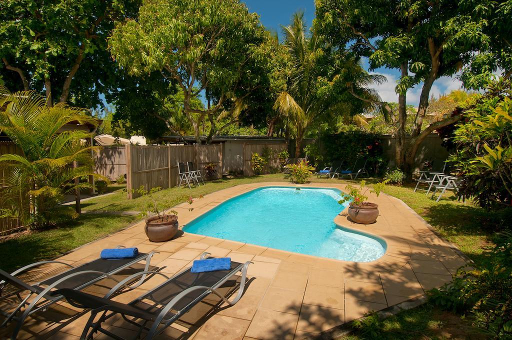 Gardens Retreat Villa Pereybere Beach ภายนอก รูปภาพ
