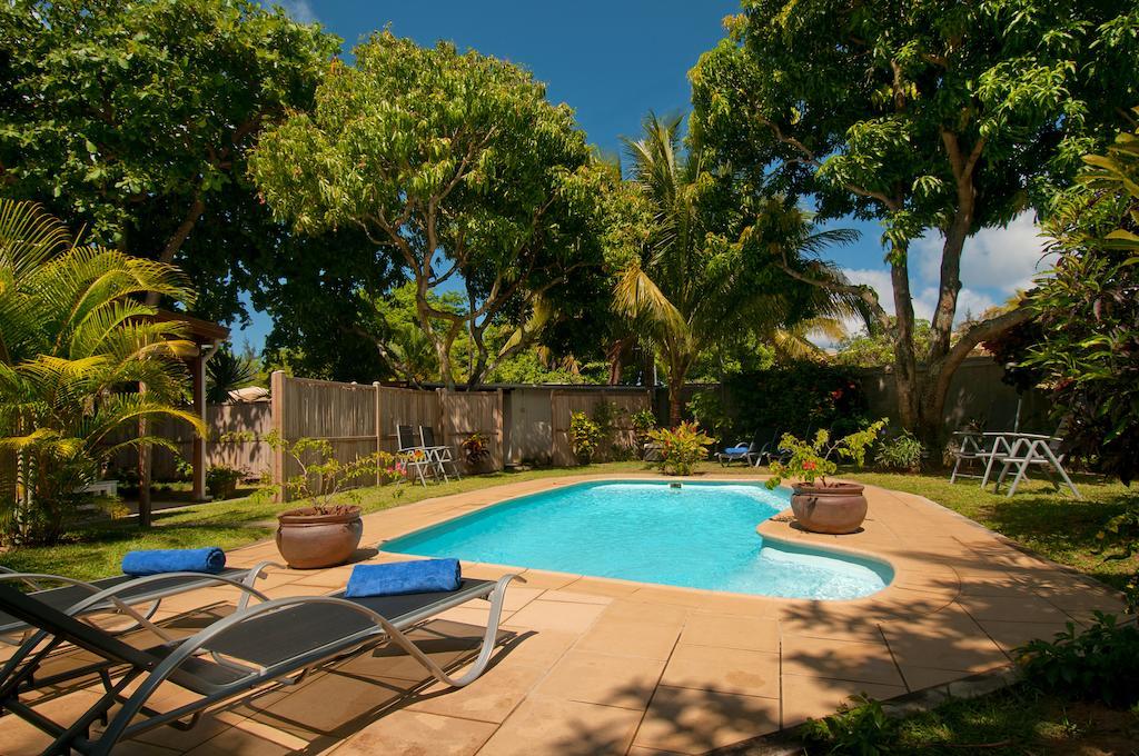 Gardens Retreat Villa Pereybere Beach ภายนอก รูปภาพ