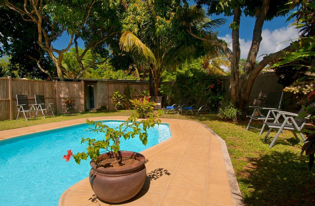 Gardens Retreat Villa Pereybere Beach ภายนอก รูปภาพ