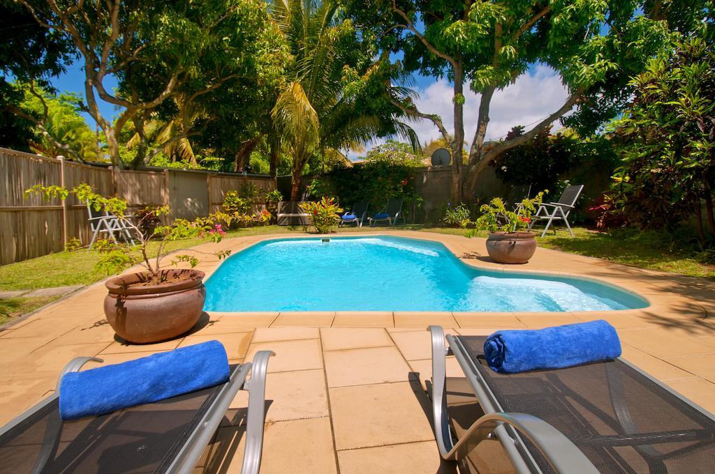 Gardens Retreat Villa Pereybere Beach ภายนอก รูปภาพ