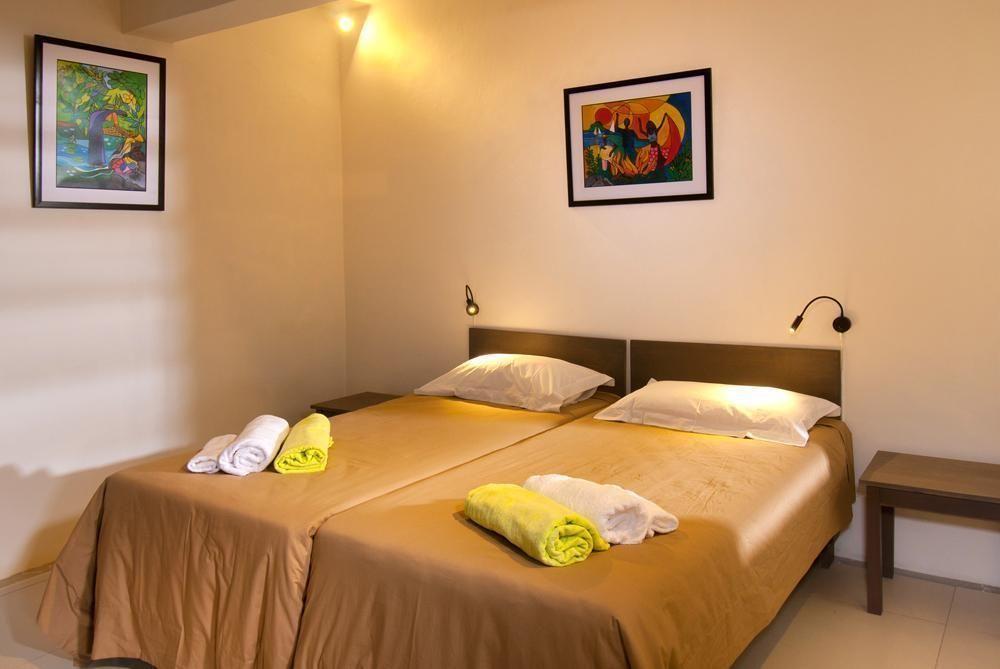 Gardens Retreat Villa Pereybere Beach ภายนอก รูปภาพ