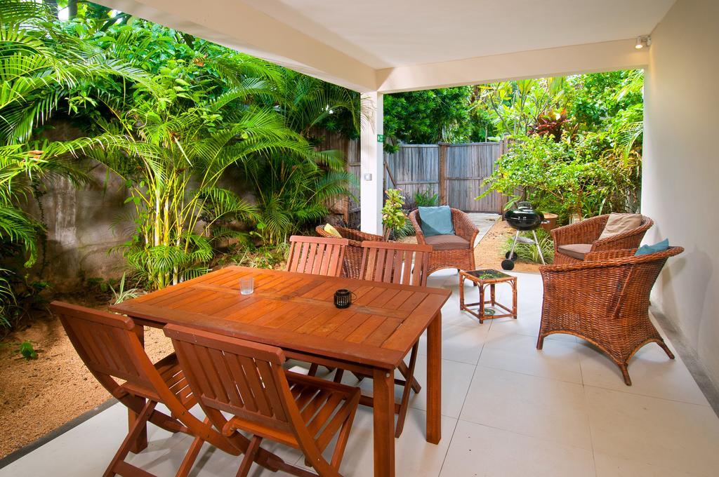 Gardens Retreat Villa Pereybere Beach ภายนอก รูปภาพ