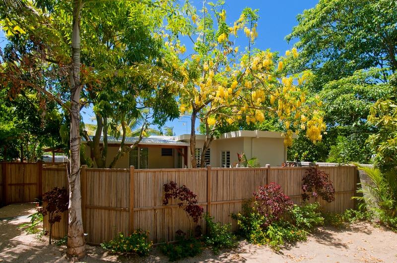 Gardens Retreat Villa Pereybere Beach ภายนอก รูปภาพ