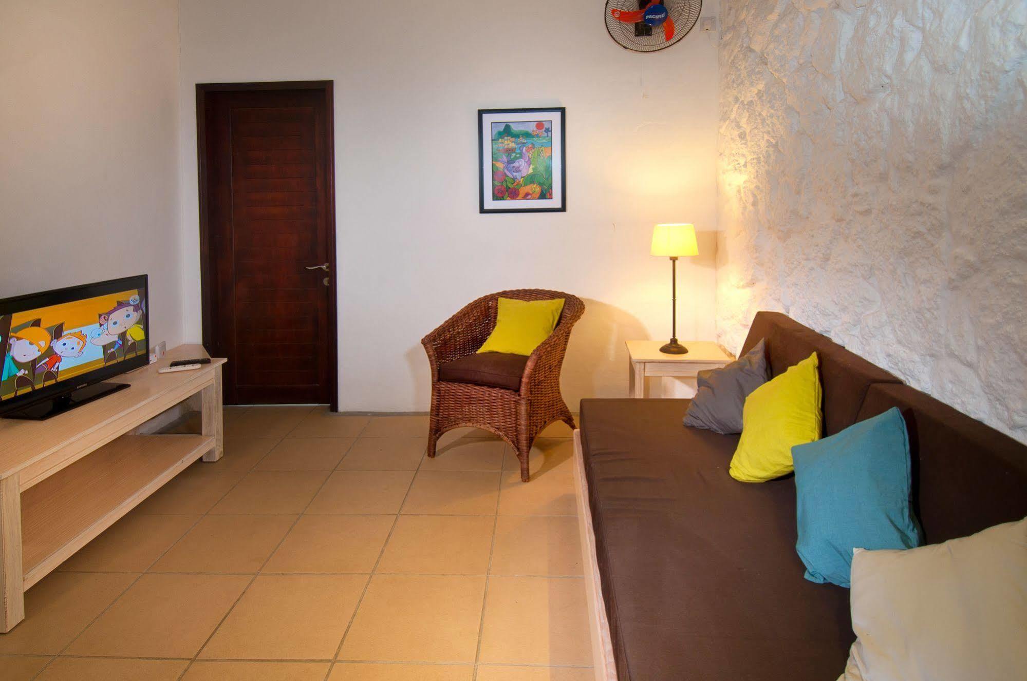 Gardens Retreat Villa Pereybere Beach ภายนอก รูปภาพ