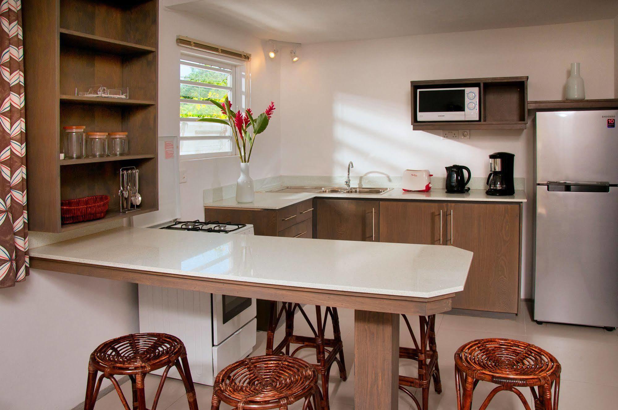 Gardens Retreat Villa Pereybere Beach ภายนอก รูปภาพ