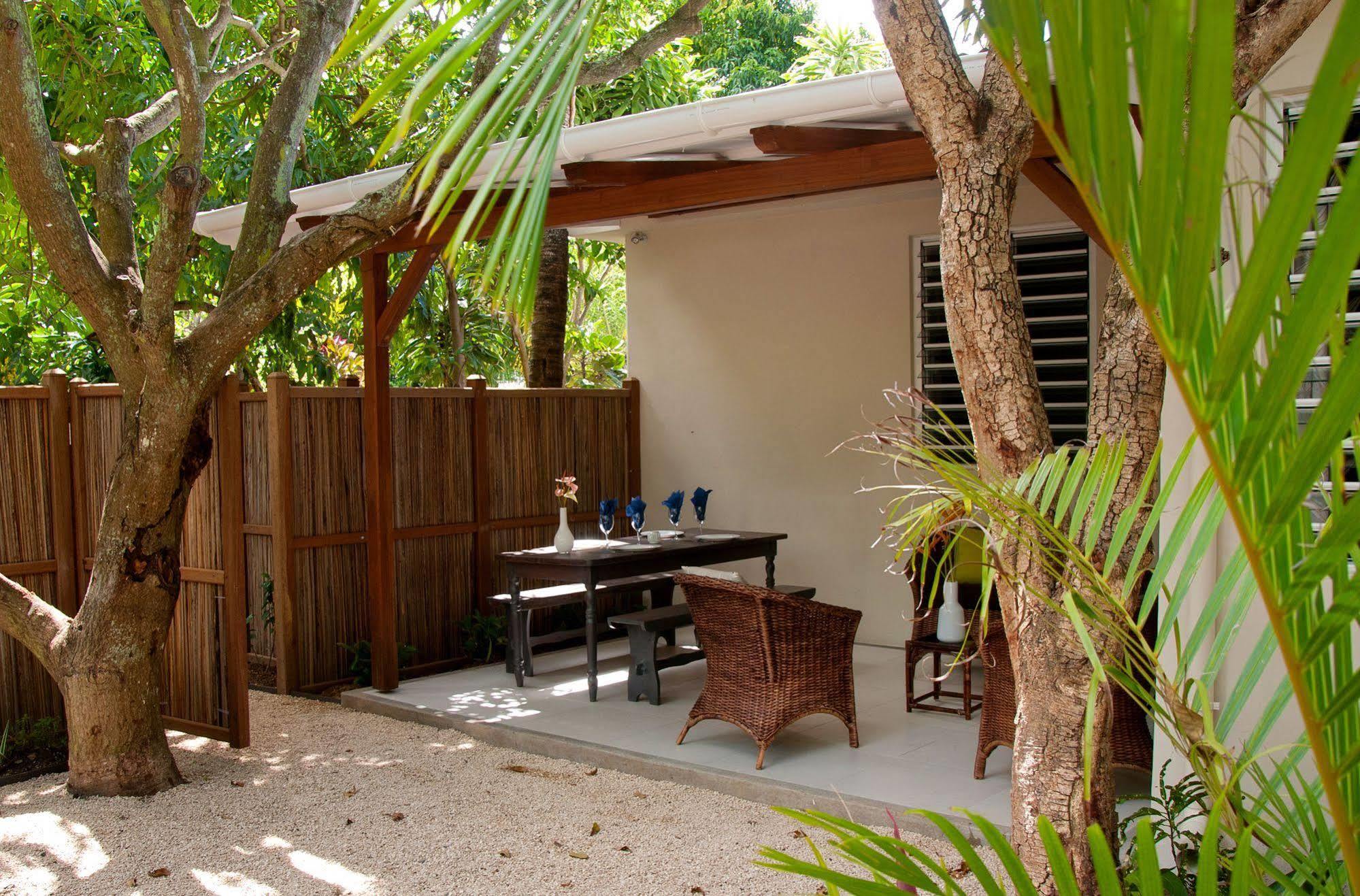 Gardens Retreat Villa Pereybere Beach ภายนอก รูปภาพ