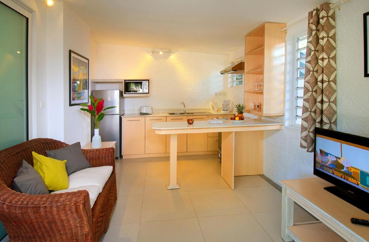 Gardens Retreat Villa Pereybere Beach ภายนอก รูปภาพ