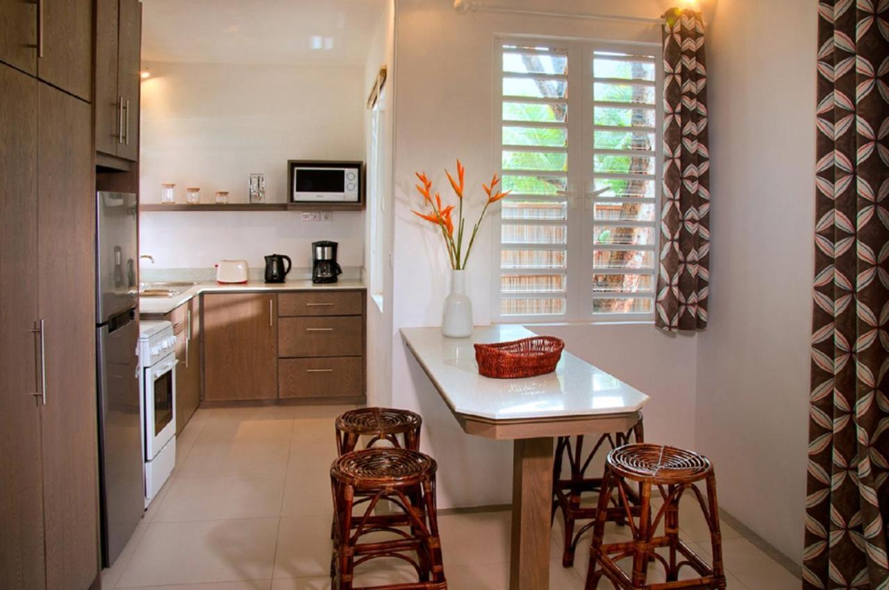 Gardens Retreat Villa Pereybere Beach ภายนอก รูปภาพ