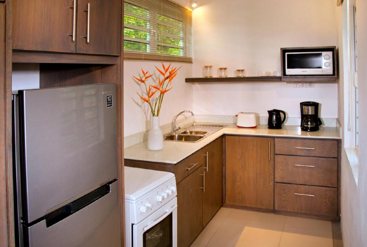 Gardens Retreat Villa Pereybere Beach ภายนอก รูปภาพ