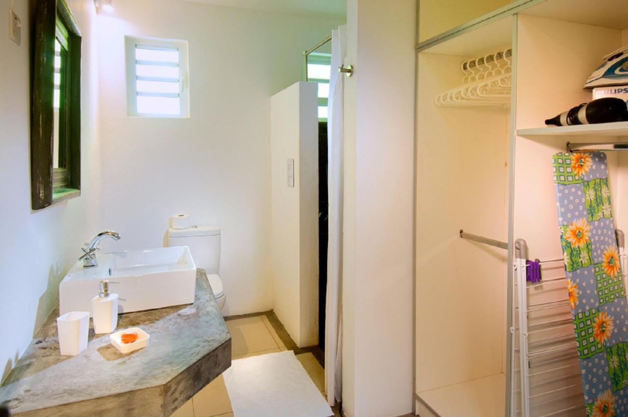 Gardens Retreat Villa Pereybere Beach ภายนอก รูปภาพ