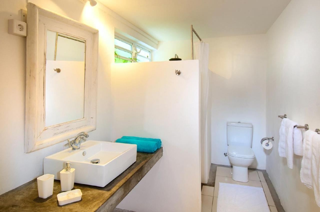Gardens Retreat Villa Pereybere Beach ภายนอก รูปภาพ