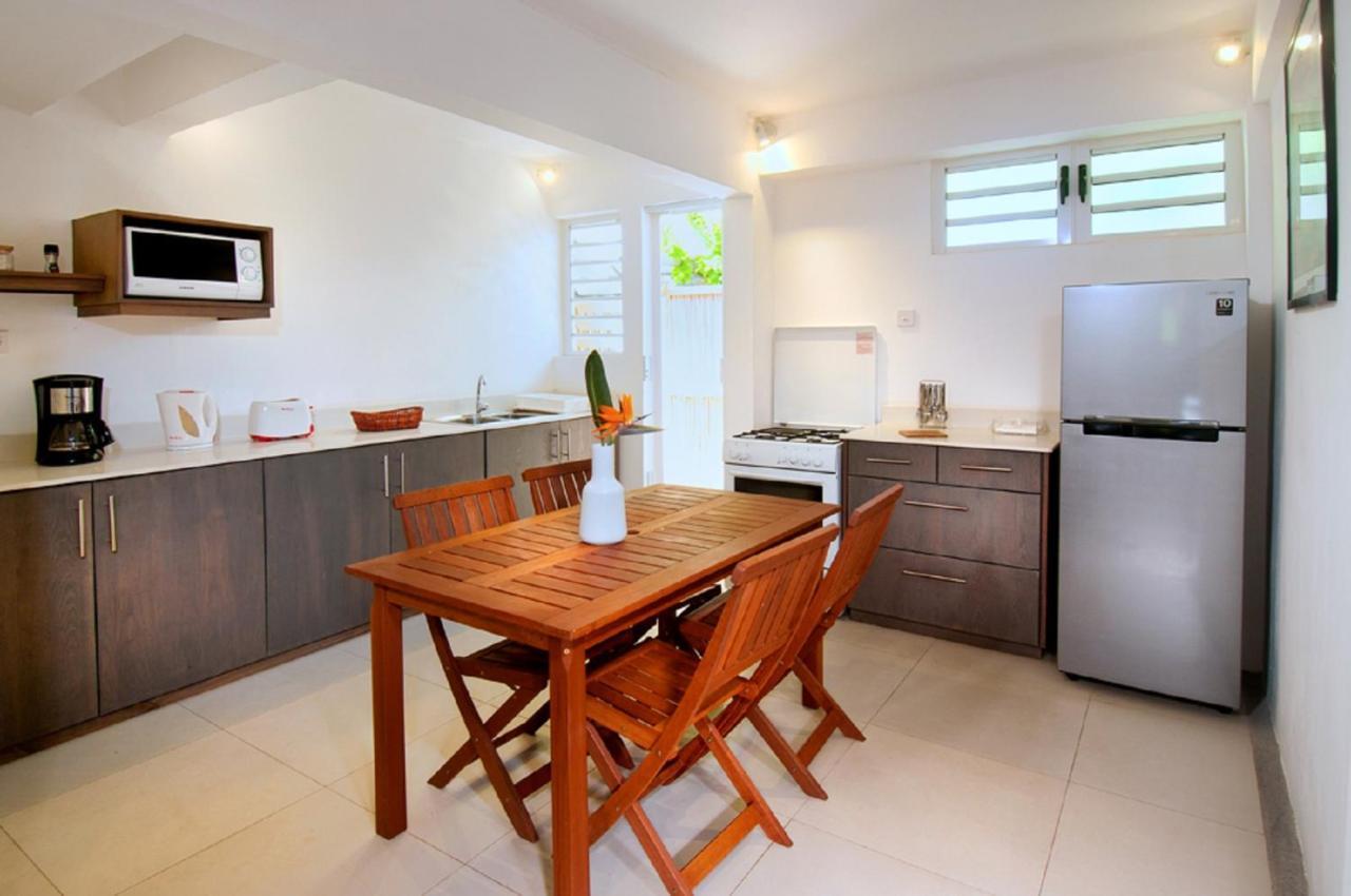 Gardens Retreat Villa Pereybere Beach ภายนอก รูปภาพ