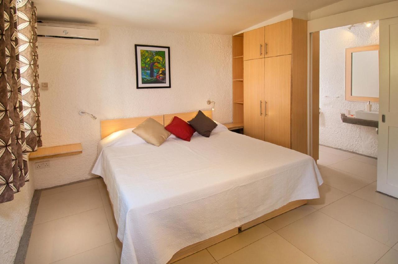 Gardens Retreat Villa Pereybere Beach ภายนอก รูปภาพ
