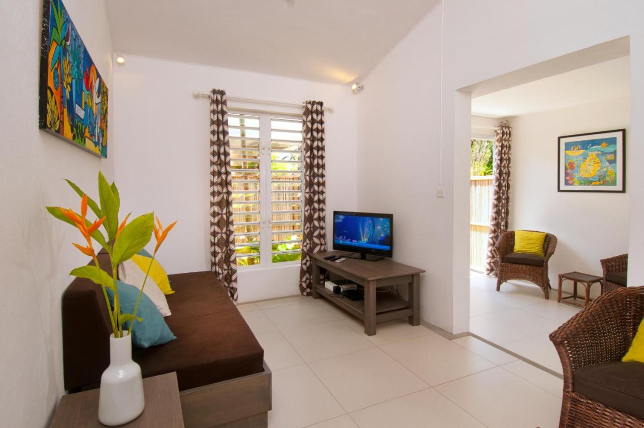 Gardens Retreat Villa Pereybere Beach ภายนอก รูปภาพ