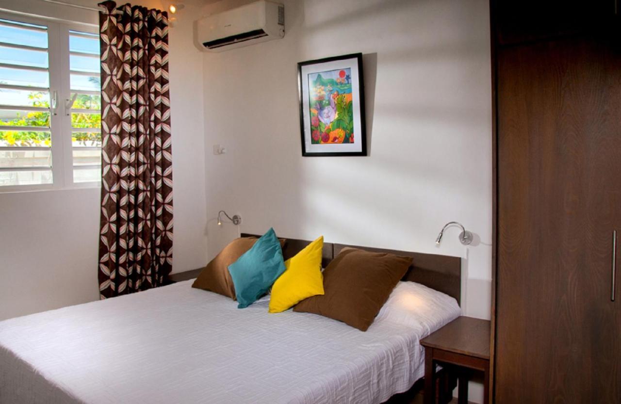 Gardens Retreat Villa Pereybere Beach ภายนอก รูปภาพ