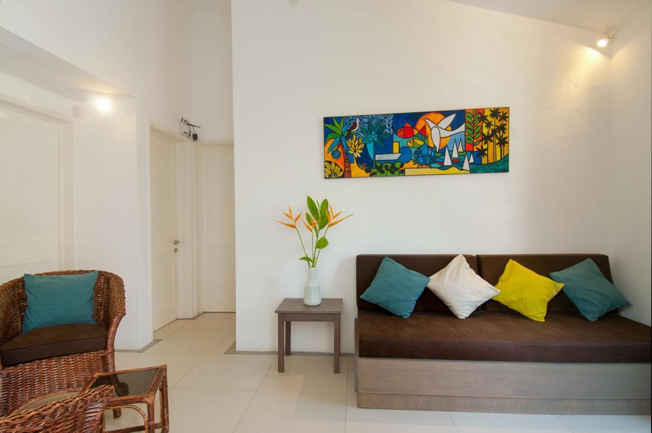 Gardens Retreat Villa Pereybere Beach ภายนอก รูปภาพ