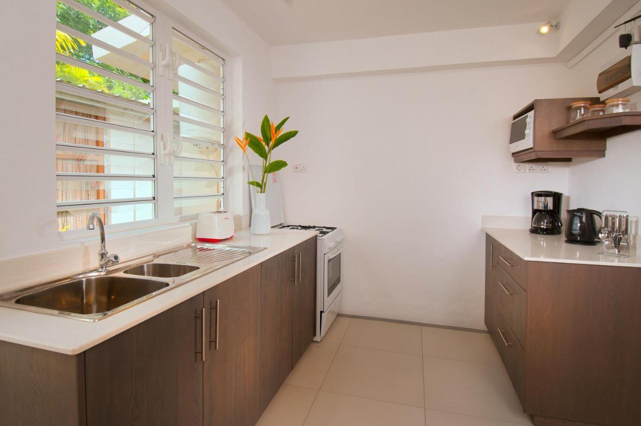 Gardens Retreat Villa Pereybere Beach ภายนอก รูปภาพ