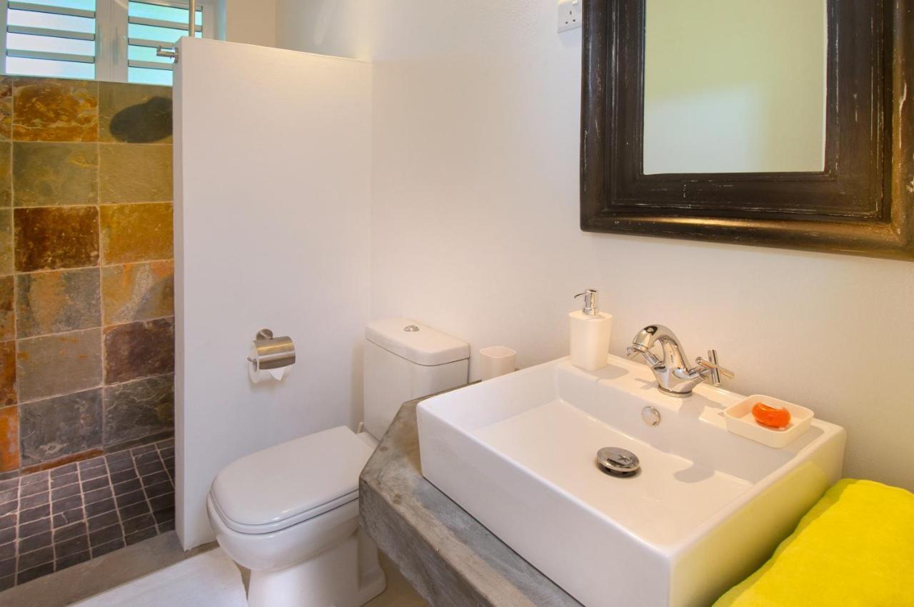 Gardens Retreat Villa Pereybere Beach ภายนอก รูปภาพ