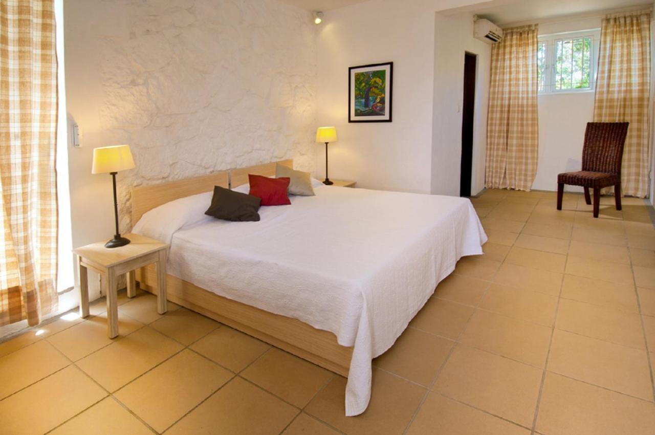 Gardens Retreat Villa Pereybere Beach ภายนอก รูปภาพ