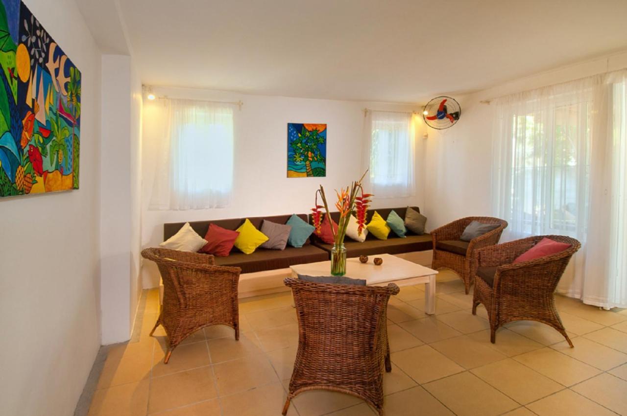 Gardens Retreat Villa Pereybere Beach ภายนอก รูปภาพ